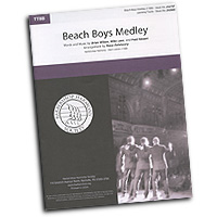Various Arrangers : Barbershop Beach Boys : TTBB : Sheet Music