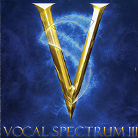 Vocal Spectrum : Vocal Spectrum 3 : 00  1 CD