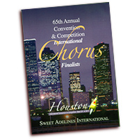Sweet Adelines : Top Choruses 2011 : DVD : AV1056