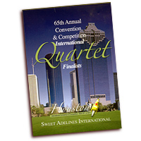 Sweet Adelines : Top Quartets 2011 : DVD : AV1057