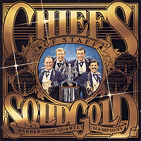 Chiefs Of Staff : Solid Gold : 1 CD : 