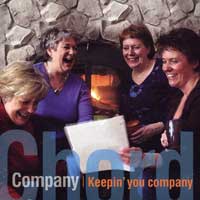 Chord Company : Keepin' You Company : 1 CD : 