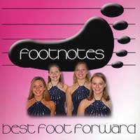 Footnotes : Best Foot Forward : 1 CD