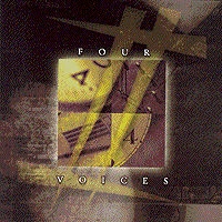 Four Voices : II : 1 CD