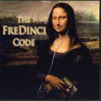 Fred : FreDinci Code : 1 CD