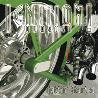Ignition! : Gettin' Started : 00  1 CD