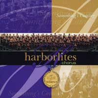 Harborlites : Something's Coming : 00  1 CD : Pam Pieson