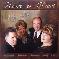 Heart to Heart : Lucky Day : 00  1 CD