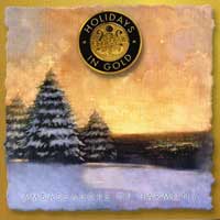 Ambassadors of Harmony : Holidays in Gold : 1 CD : Jim Henry