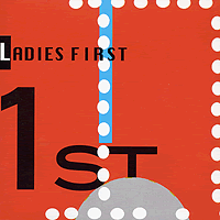 Ladies First : 1st : 00  1 CD : Manfred Adams
