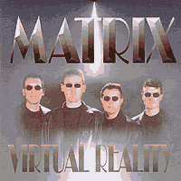 Matrix : Virtual Reality : 00  1 CD