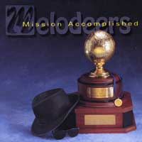 Melodeers : Mission Accomplished : 1 CD : Jim Arns