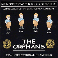 Orphans : Masterworks Series : 1 CD
