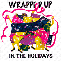 Rich-Tone Chorus : Wrapped Up In The Holidays : 1 CD : Dale Syverson