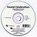 Close Harmony For Men : Sound Celebration - Parts CD : TTBB : Parts CD : 884088069063 : 08745494