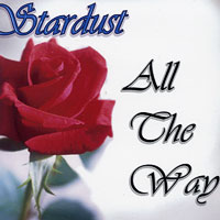 Stardust : <span style="color:red;">All The Way</span> : 00  1 CD