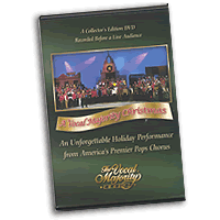 Vocal Majority : A Vocal Majority Christmas : DVD : VM20000