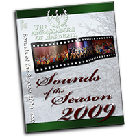 Ambassadors of Harmony : Sounds of the Seasons : DVD : 