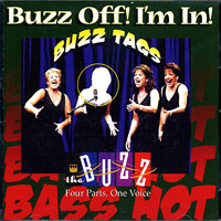 Buzz : Buzz Off I'm In - CD Bass : Parts CD