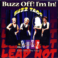 Buzz : Buzz Off I'm In - CD Lead : Parts CD