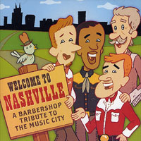 Various Artists : Welcome To Nashville : 1 CD