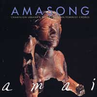 Amasong : Amai : 1 CD : Kristina G. Boerger : 