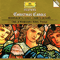 Choir Of Westminster Abbey : Christmas Carols : 1 CD :  : DEGR445572.2