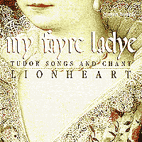 Lionheart : My Fayre Ladye : 1 CD :  : 5512
