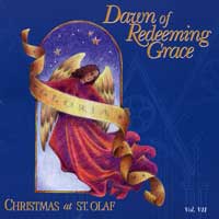 St. Olaf Choir : Dawn Of Redeeming Grace : 1 CD : Anton Armstrong :  : 2198