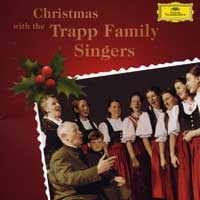 Trapp Family Singers : Christmas with the Trapp Family Singers : 1 CD : 15 466