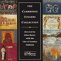 Cambridge Singers : Collection : 1 CD : John Rutter :  : 501