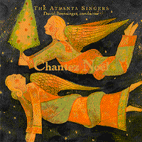 Atlanta Singers : Chantez Noel : 1 CD : David Brensinger :  : 476