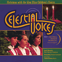 Glen Ellyn Children's Chorus : Celestial Voices : 1 CD : Emily Ellsworth