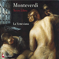 La Venexiana : Claudio Monteverdi : 1 CD : 920910