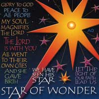 Concordia Choir : Star Of Wonder : 00  1 CD : Rene Clausen : 2466