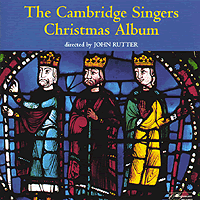 Cambridge Singers : The Cambridge Singers Christmas Album : 1 CD : John Rutter :  : 512