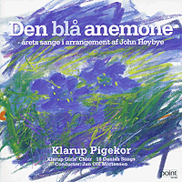 Klarup Girls' Choir : A Journey Through Seasons in Song : 1 CD : Jan Ole Mortensen : de Pearsall, RobertWood, Charles : 5113