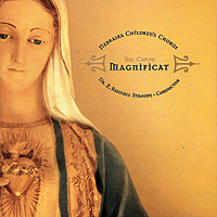 Nebraska Children's Choir : Magnificat : 00  1 CD : Z. Randall Stroope : 8154