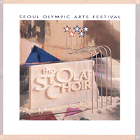 St. Olaf Choir : Seoul Olympic Arts Festival : 2 CDs : Kenneth Jennings :  : 1635