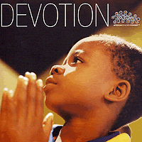 African Children's Choir : Devotion : 1 CD : David Robbins