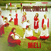 Philomela Female Choir : Mieli : 1 CD : Marjukka Riihimaki :  : ncd 22