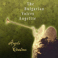 Bulgarian Voices - Angelite : Angels Christmas : 1 CD : 4252