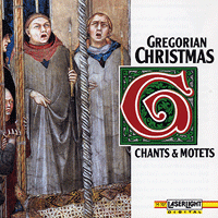 Capella Gregoriana : Gregorian Christmas : 1 CD :  : 14107