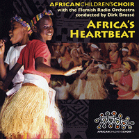 African Children's Choir : Africa's Heartbeat : 1 CD : 