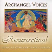 Archangel Voices : Resurrection! : 1 CD : 