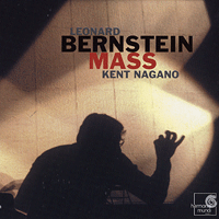 Pacific Mozart Ensemble : Bernstein's Mass : 00 2 SACDs : Lynne Morrow : Leonard Bernstein