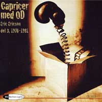 Orphei Drangar : Caprices with OD Vol 3 : 1 CD : Eric Ericson :  : 5022
