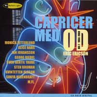 Orphei Drangar : Caprices with OD Vol 1 - Eric Ericson : 1 CD : Eric Ericson :  : 5010