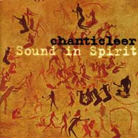 Chanticleer : Sound In Spirit : 1 CD : Joseph Jennings :  : 61941