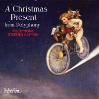 Polyphony : A Christmas Present : 1 CD : Stephen Layton :  : Noel 2